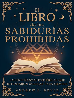 cover image of El libro de las sabidurías prohibidas